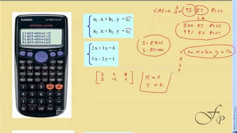 calculadora de ecuaciones